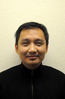 Father Lachica is ready to serve his new community