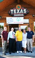 Knights of Columbus 'Dine to donate'