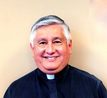 El Padre Sandoval designado a Santa Rosa de Lima