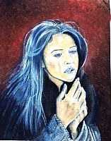 Original art to be auctioned at Congar Casino Night
