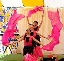 Celebrating culture