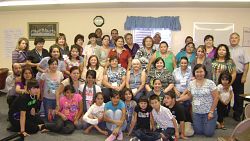 Con gran éxito se celebra el primer seminario de Liderazgo Pastoral Campesino en Delta