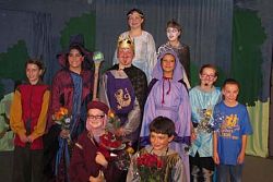 King Arthur's Quest