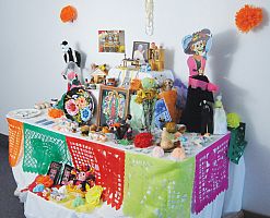 El día de Muertos
