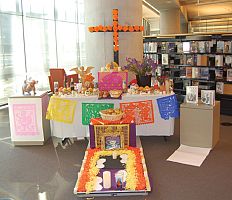 El día de Muertos