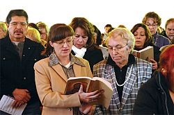 Diócesis celebra Retiro de Adviento