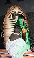 Diocese celebrates the Patron of the Americas