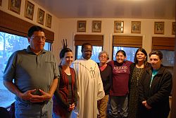 Native American community celebrates approval of canonization of Blessed Kateri Tekakwitha