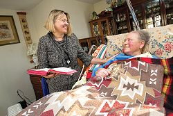 Elder care presentation comes to St. John the Baptist