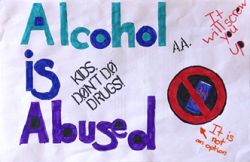 Poster winners