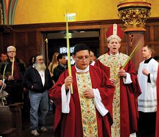 Easter message from Bishop Wester