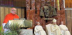 Golden Jubilee for Archbishop Niederauer