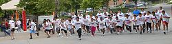 Running program assists at-risk youth