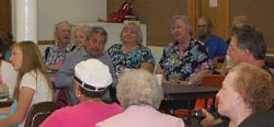 Community celebrates Sister Joseph Cecile Voelker