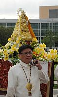 Intercultural celebration honors the Virgin Mary