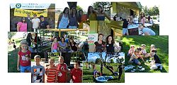 Our Lady of Lourdes school ice cream social