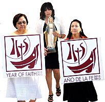 Comienza el Ao de La Fe