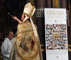 Comienza el Ao de La Fe