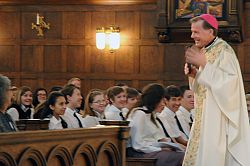 8th Grade Mass