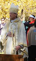 Diocese celebrates first Native American saint