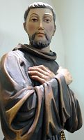 Which saint inspired you?