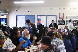 More and more of the hungry are depending on 'St. Vinny's'
