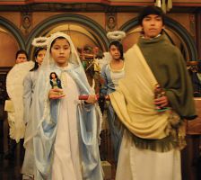 Holiday season novenas scheduled