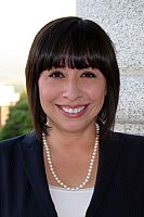 La demócrata  Angela Romero gana el  Distrito 26