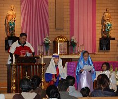 Las Posadas