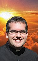 Diácono Christopher Gray