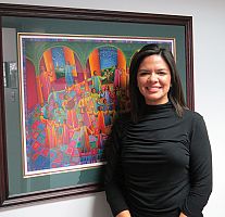 Nueva directora del ministerio para jóvenes de la Diócesis