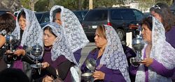 Peruvian group establishing itself in the diocese