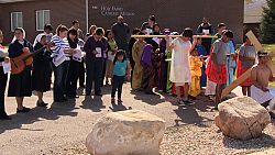 La celebración de la Semana Santa es un regalo especial para los creyentes en Fillmore