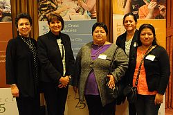 Ministerios de la Santa Cruz gana premio