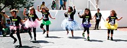 Saint George parish Cinco de Mayo
