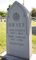 Interesting stories from Mt. Calvary Cemetery