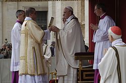 The Rev. Mr. Gray's priestly ordination is June 29