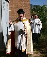 La parroquia de 'Saint James the Just' ora por su sanación