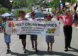 July 4 parade