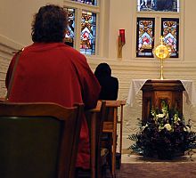 Exposition of the Blessed Sacrament in the Diocese of Salt Lake City