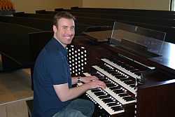 Madeleine Choir School graduate is appointed director of diocesan music in Louisiana