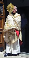 Pastors appreciate gifts from Adoration of the Blessed Sacrament