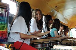 Diocesan youth celebrate World Youth Day