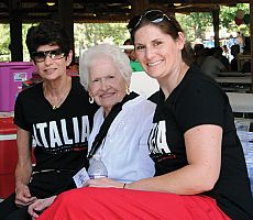 Fun, tradition and the largest bocce ball tournament in the state