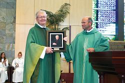 Msgr. Terence Moore retires after 46 years