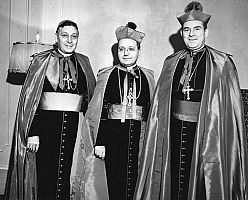 The Bishops of Salt Lake City: The Rescuers – Bishops Mitty and Kearney