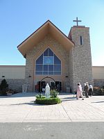 Year of Faith Pilgrimage: Saint Mary Catholic Church 