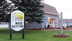 Year of Faith pilgrimage: Our Lady of the Light Mission