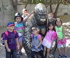 Holy Cross School Readiness Program in Park City doubles in size to serve at-risk students