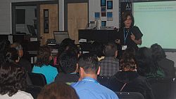 El tema del Congreso Pastoral es la formación de la Fe en Adultos